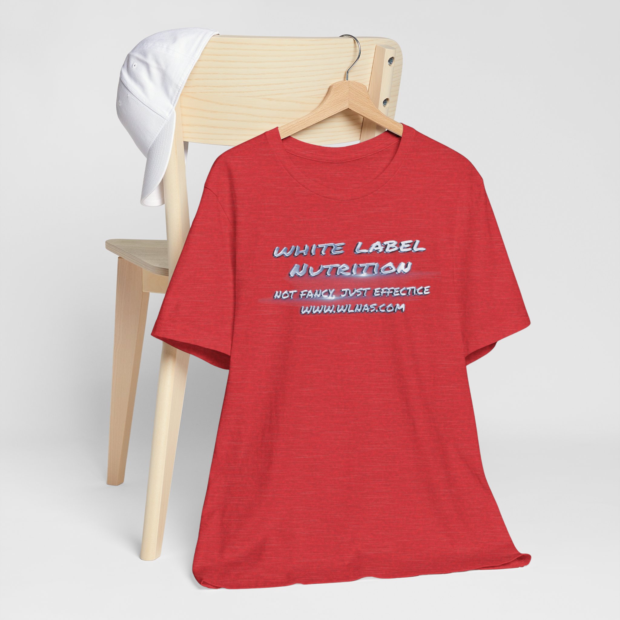 WLNAS Chrome Tee - Image 4