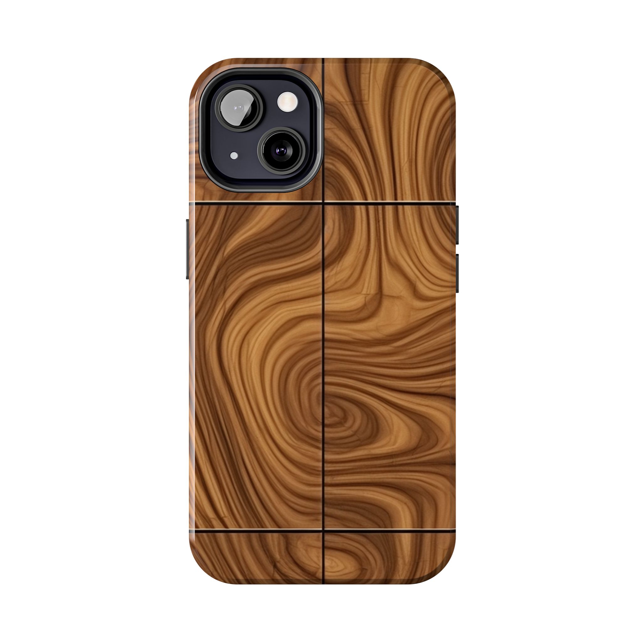 Iphone, Tough Phone Cases, Case-Mate, wood plank 8 - Image 55