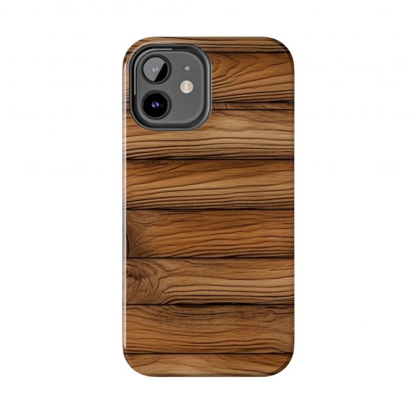 Iphone, Tough Phone Cases, Case-Mate, wood plank 7 - Image 31
