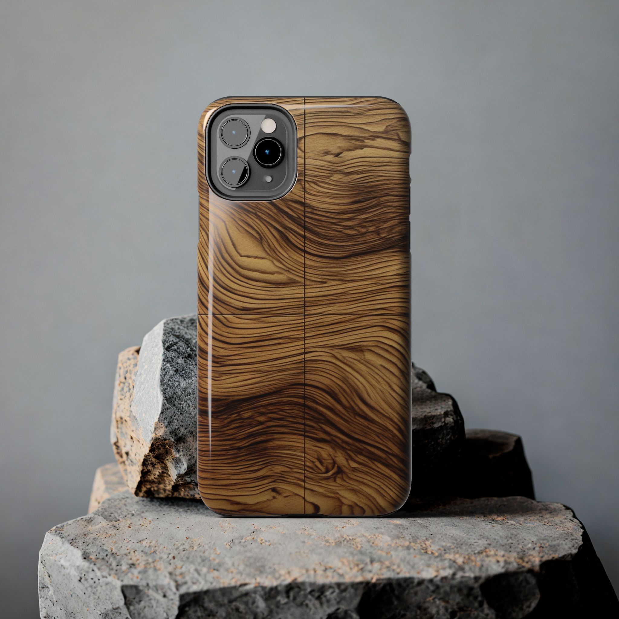 Iphone, Tough Phone Cases, Case-Mate, wood plank 8 - Image 28