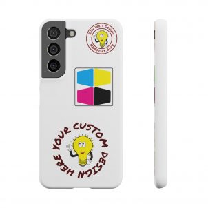 Samsung, Snap Cases. Custom Design
