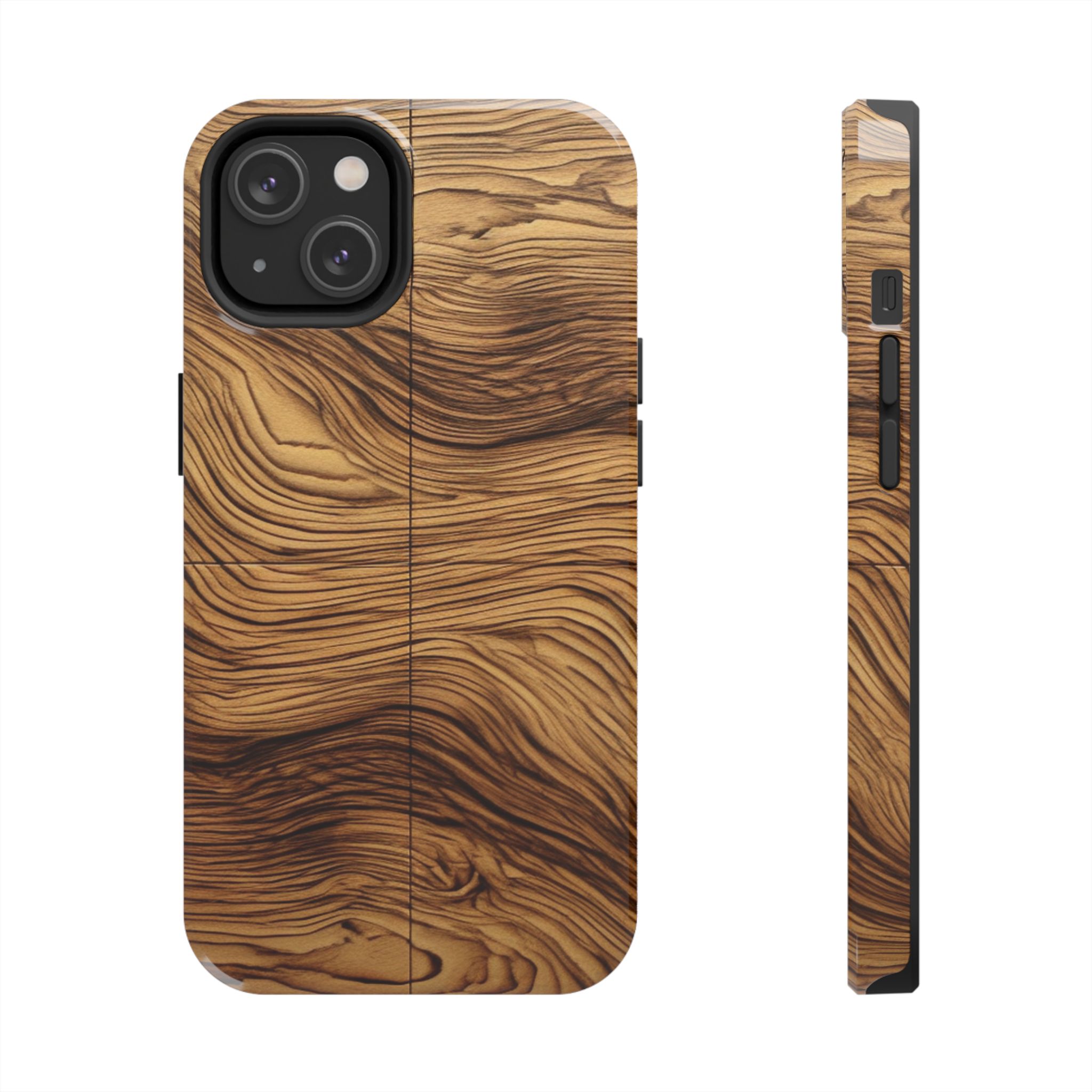 Iphone, Tough Phone Cases, Case-Mate, wood plank 8 - Image 78