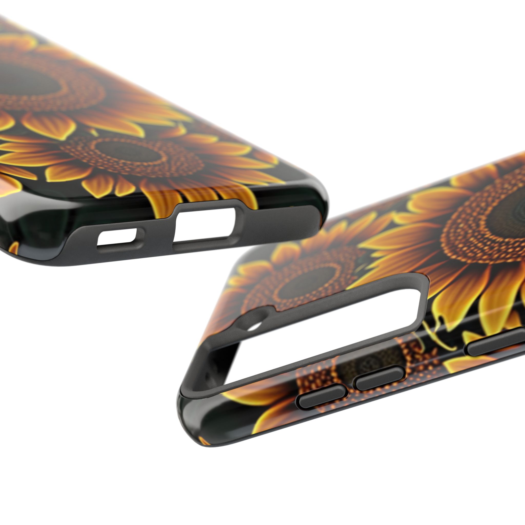 Iphone, Samsung, Tough Phone Cases, Case-Mate, Sunflower 2 - Image 3