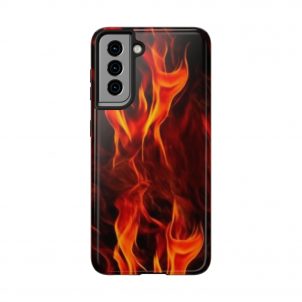 Iphone, Samsung, Tough Phone Cases, Case-Mate, The Flame2