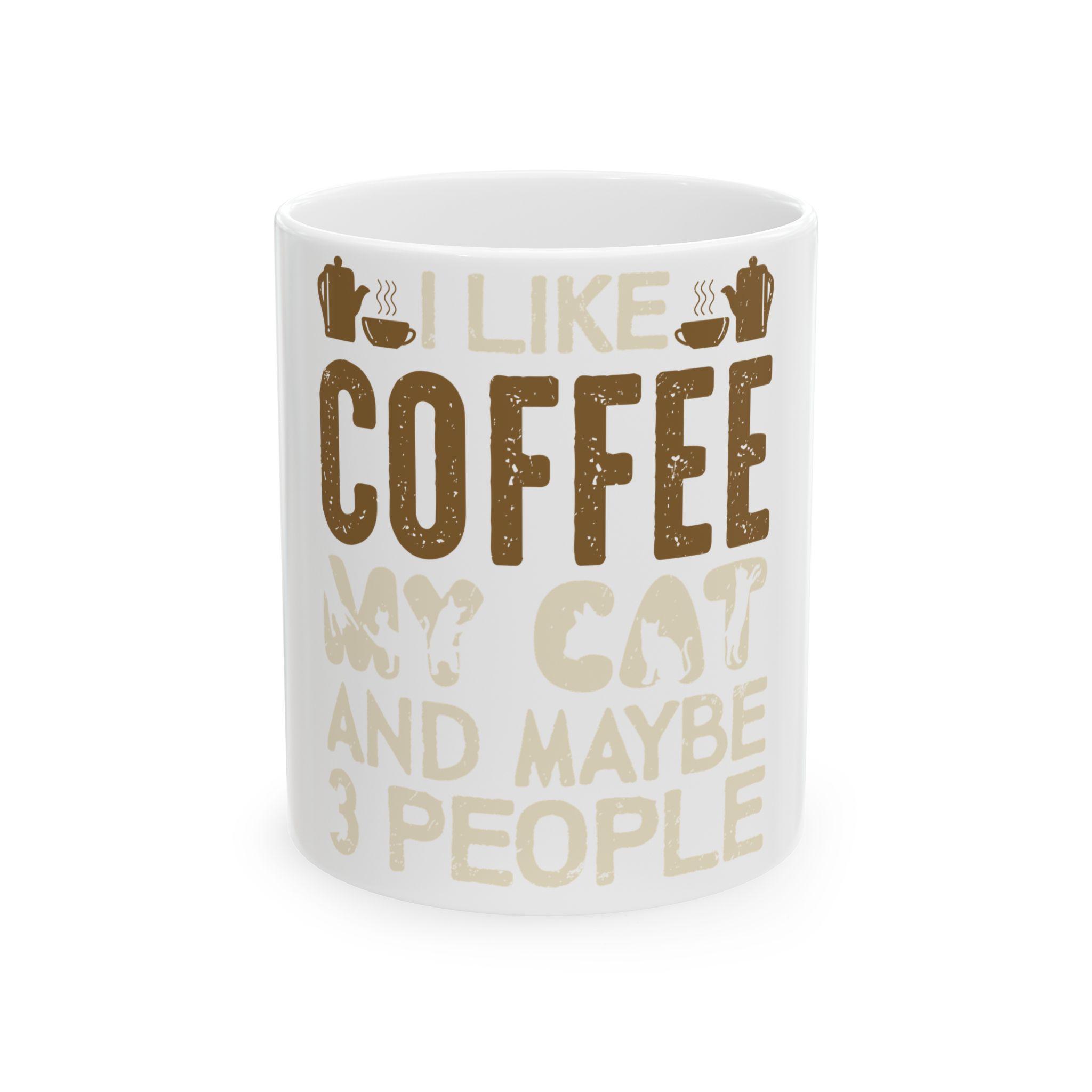 Coffee Cat Typography (3)