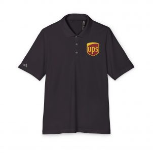 Branded adidas Unisex Performance Polo