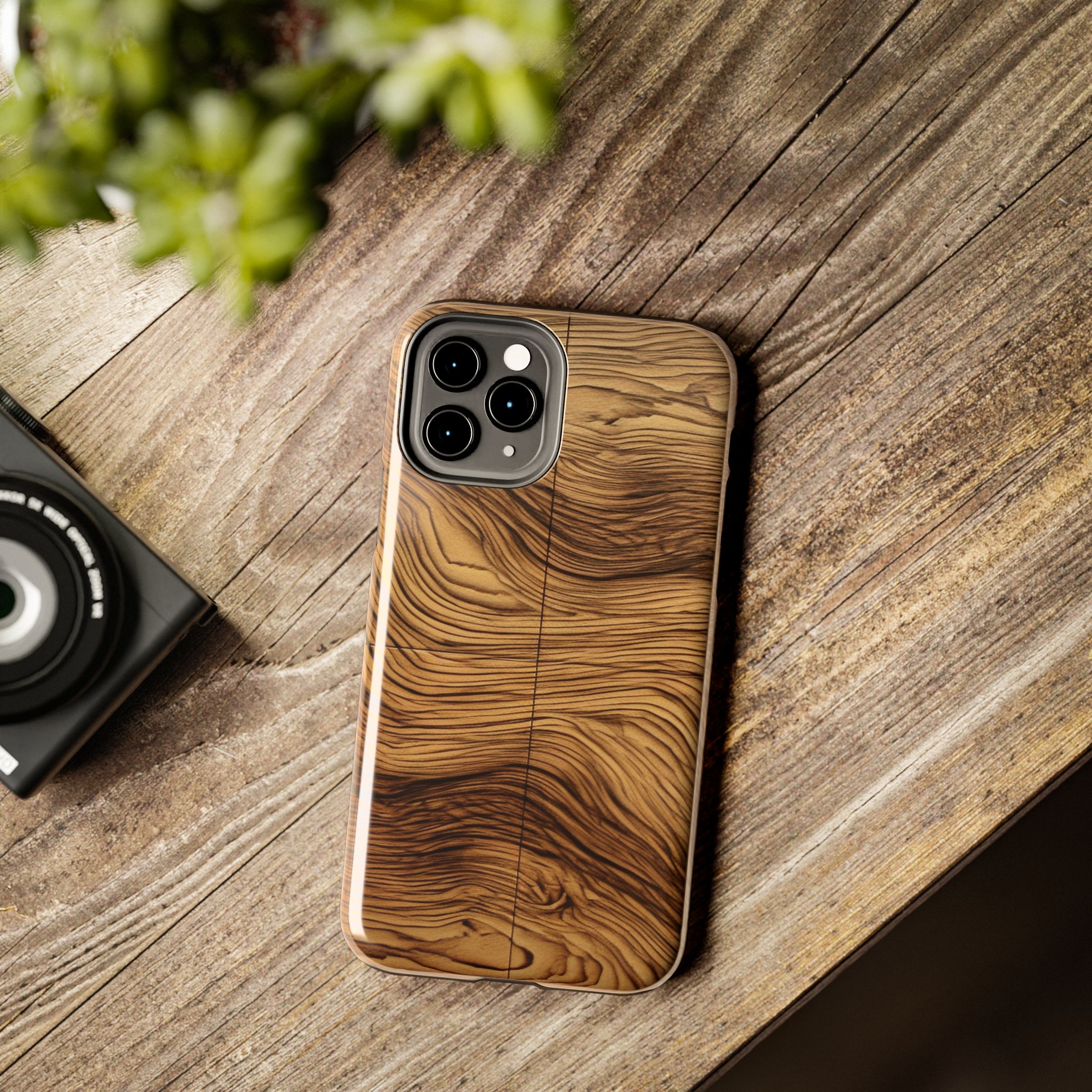 Iphone, Tough Phone Cases, Case-Mate, wood plank 8 - Image 23