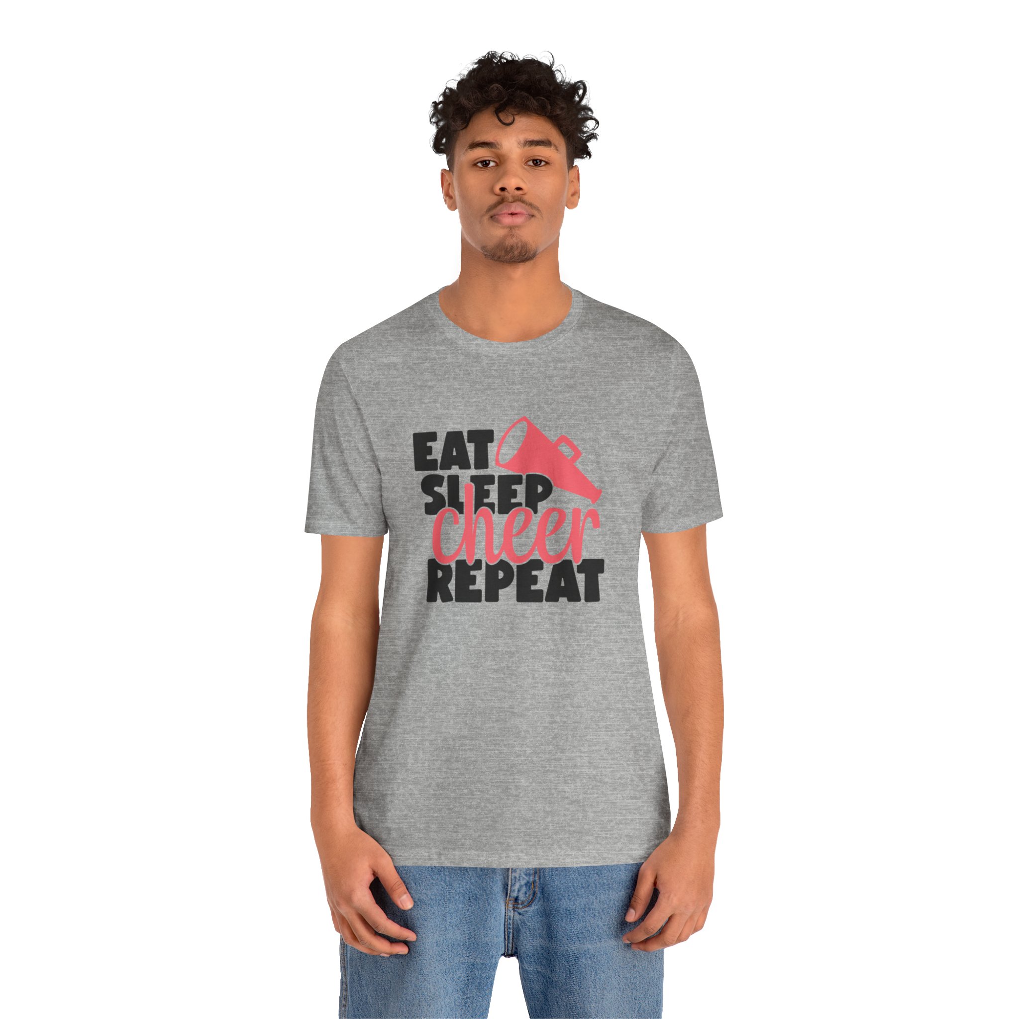 ESCR Bella Canvas Short Sleeve Tee - Image 9