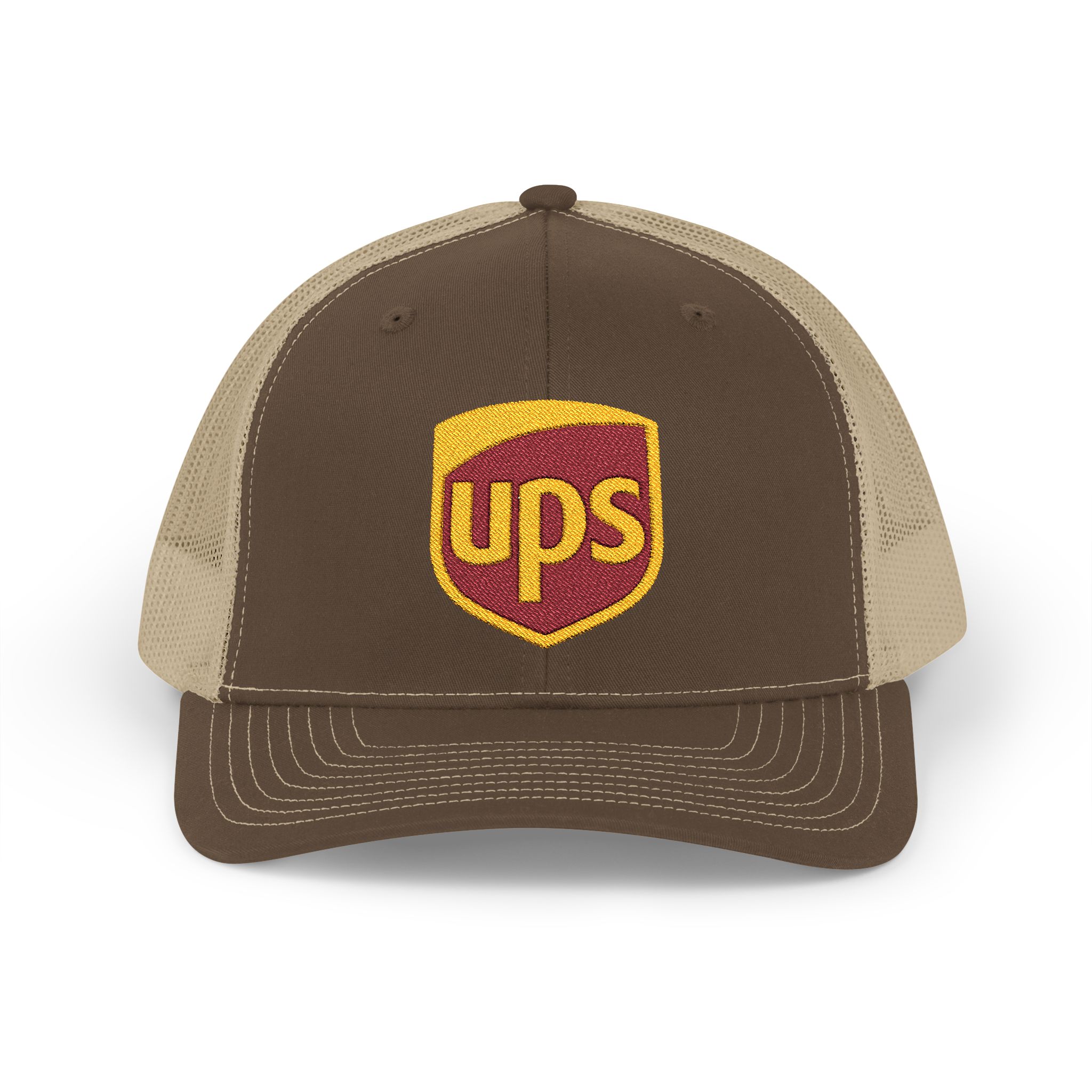 Branded Snapback Trucker Cap - Image 10