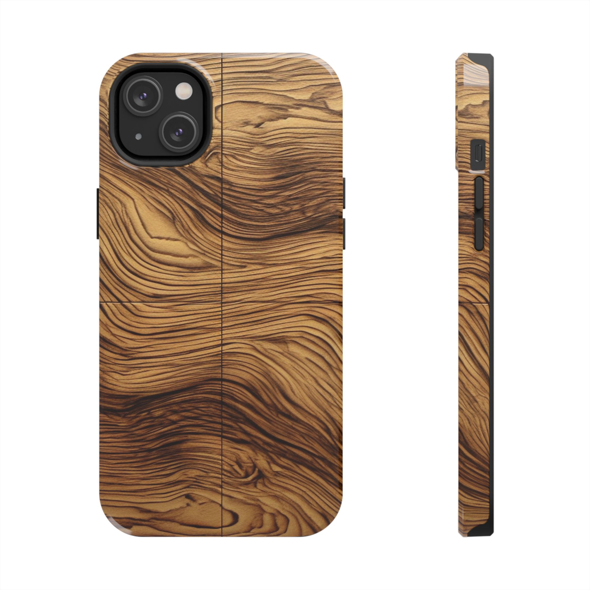Iphone, Tough Phone Cases, Case-Mate, wood plank 8 - Image 84