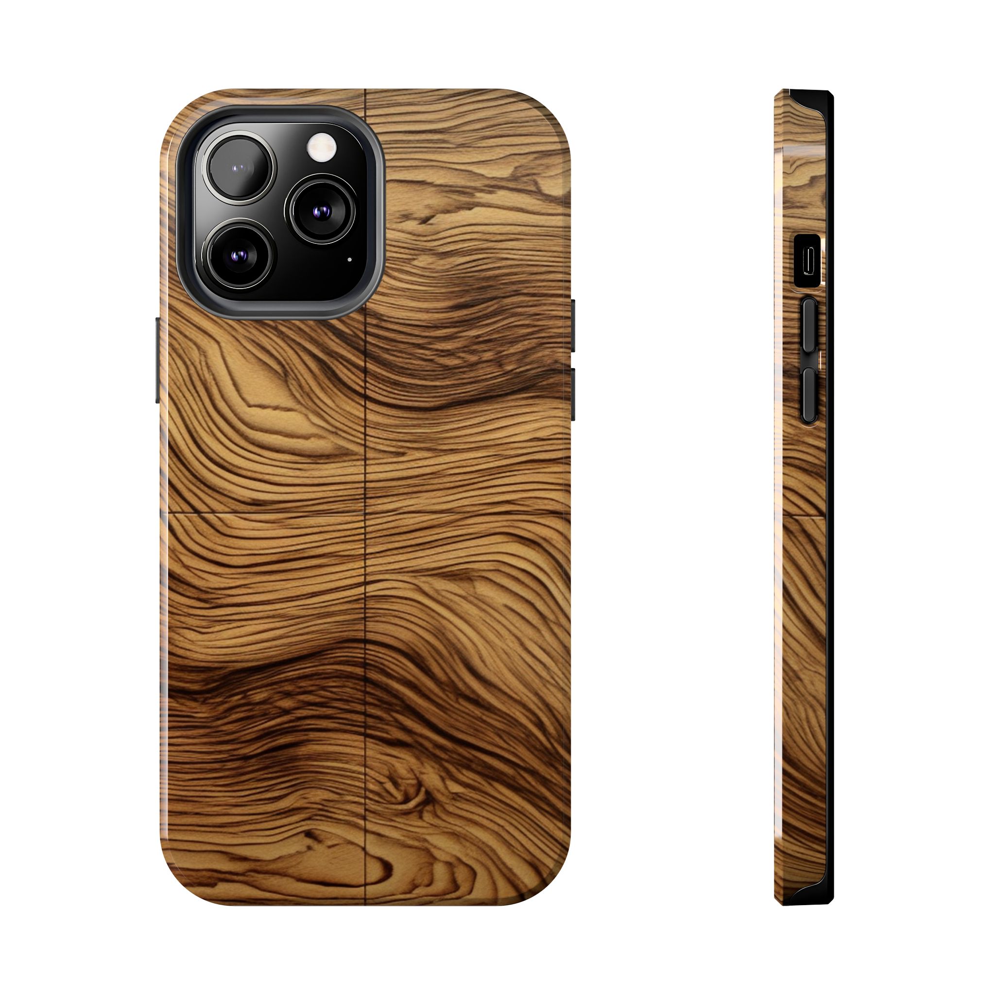 Iphone, Tough Phone Cases, Case-Mate, wood plank 8 - Image 72