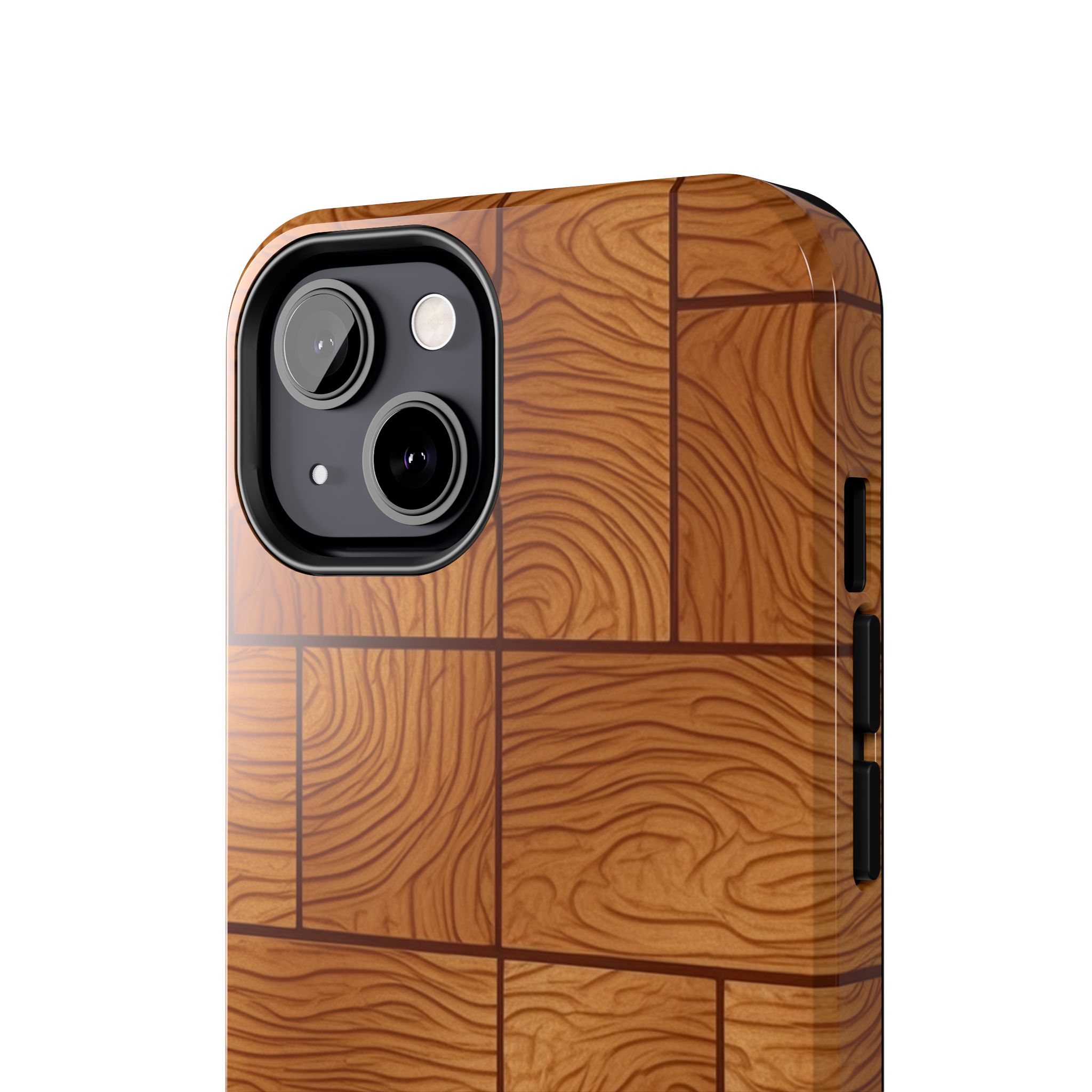 Iphone, Tough Phone Cases, Case-Mate, wood plank 5 - Image 57