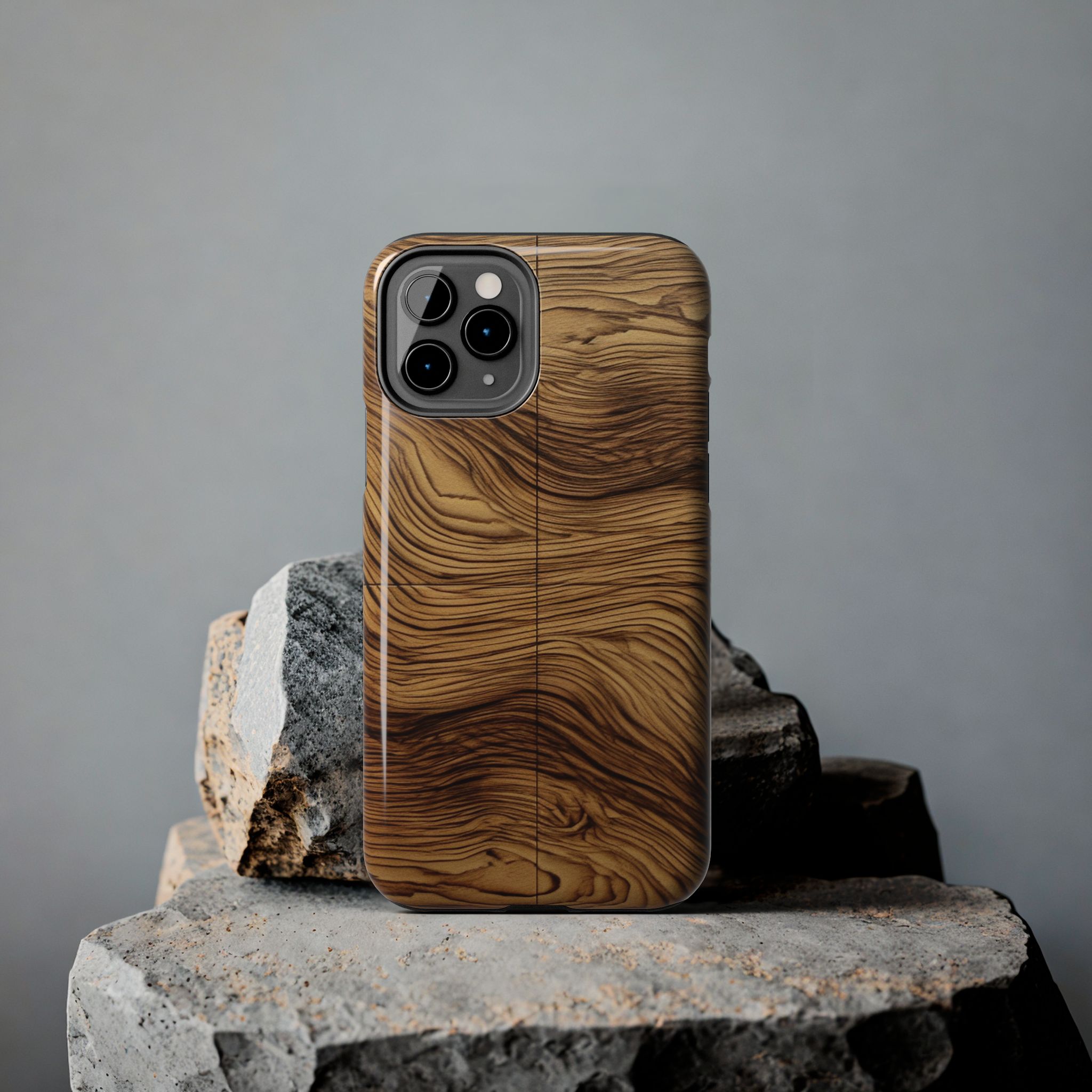 Iphone, Tough Phone Cases, Case-Mate, wood plank 8 - Image 22