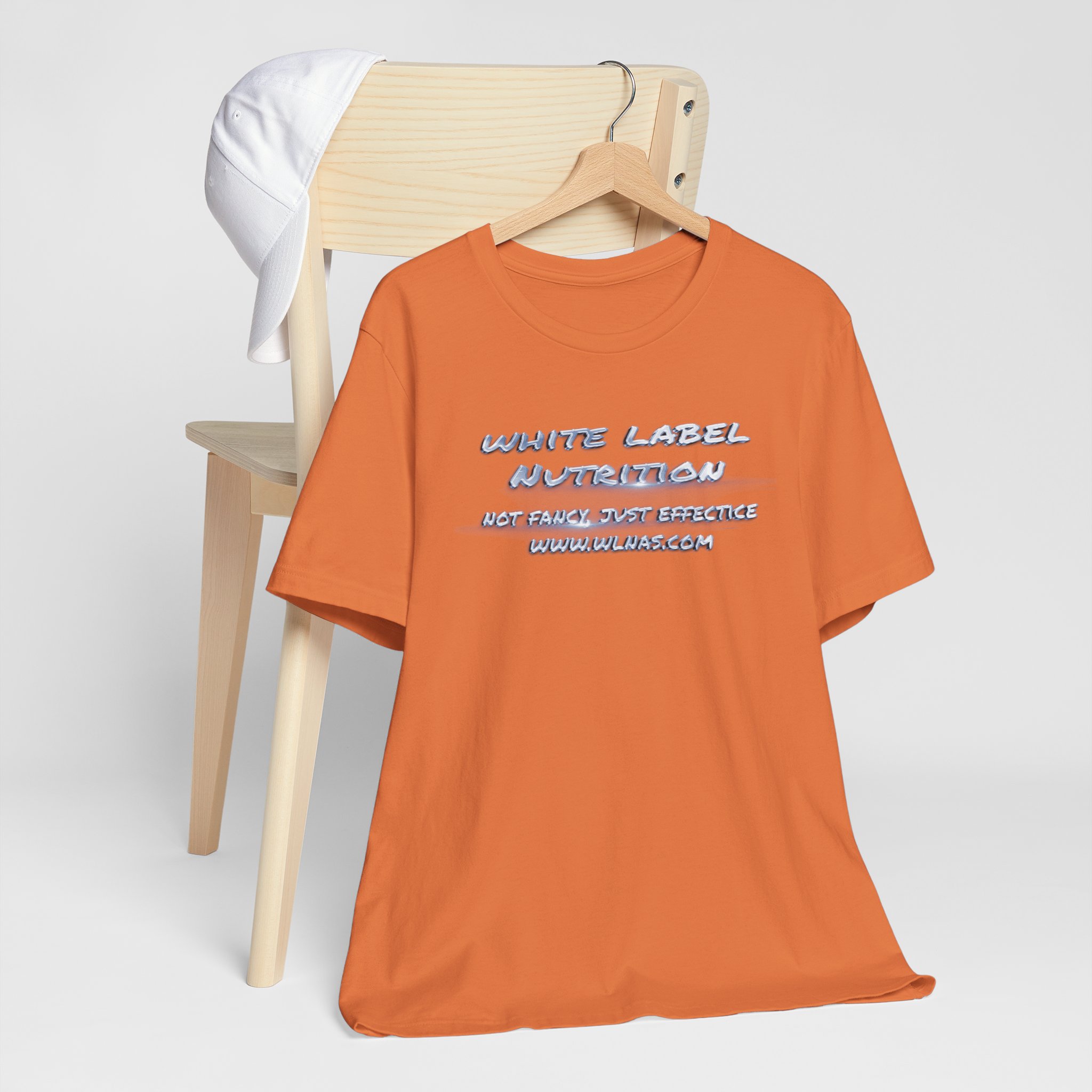 WLNAS Chrome Tee - Image 7