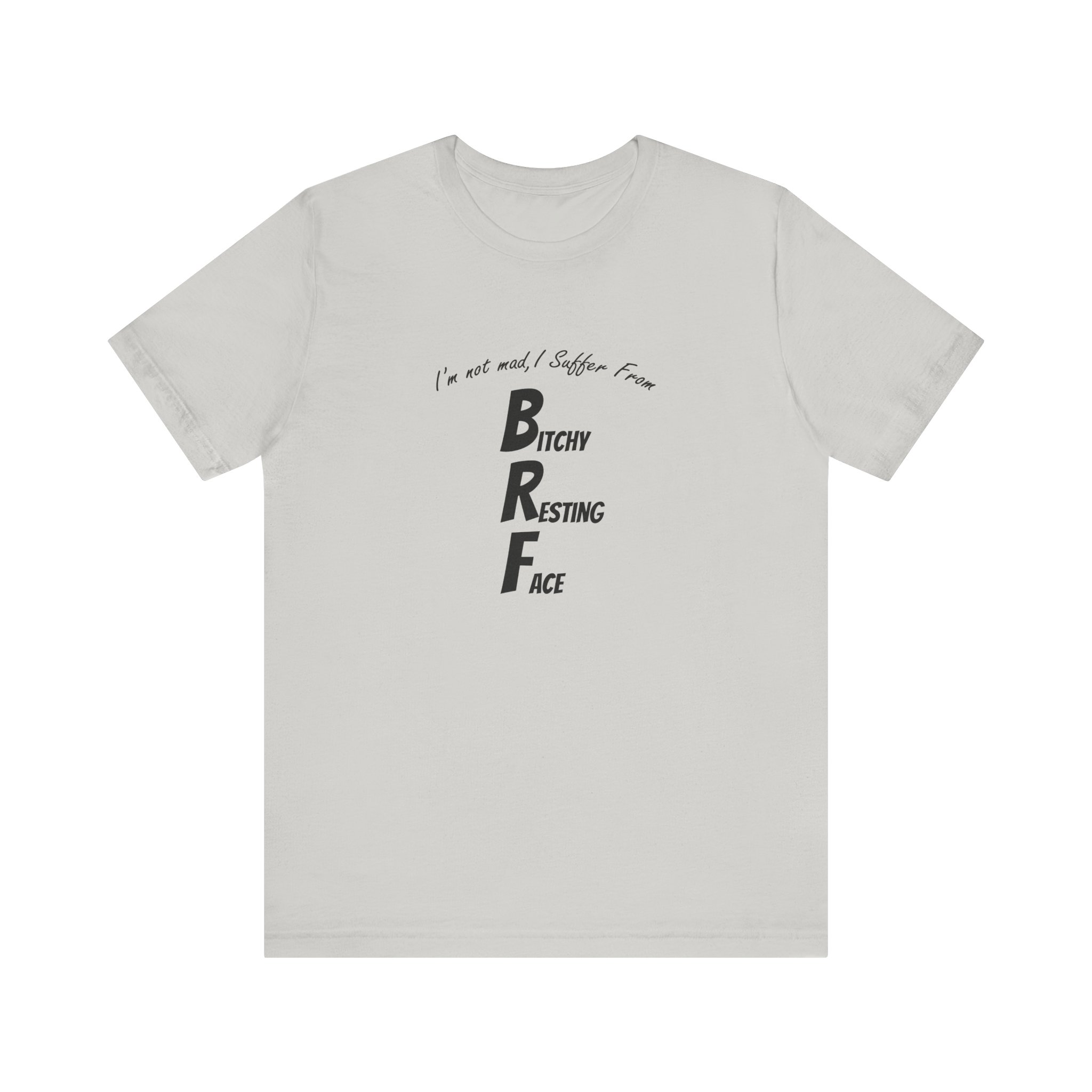 Shirt, BrF, Bella Canvas, Unisex Jersey Short Sleeve Tee - Image 7