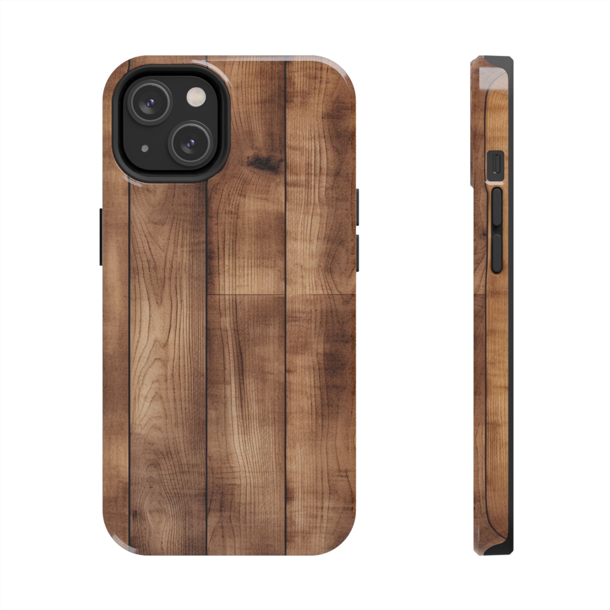 Iphone, Tough Phone Cases, Case-Mate, wood floor 6 - Image 78