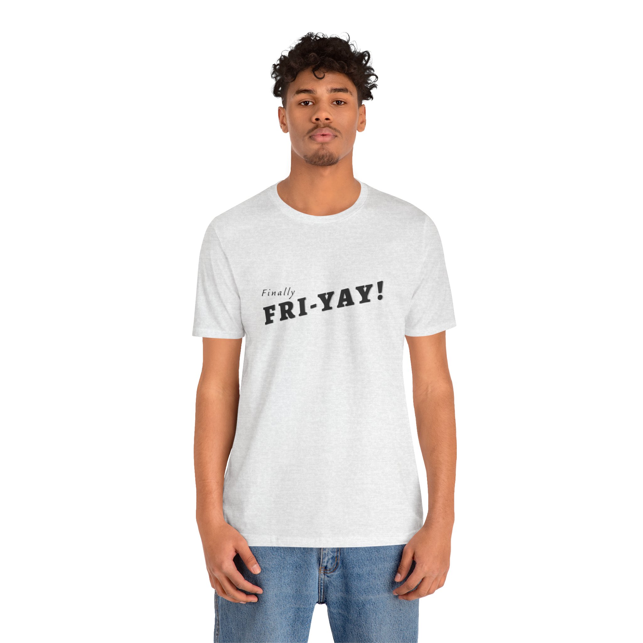 Shirt,  Finally Fri-yay! - Image 9