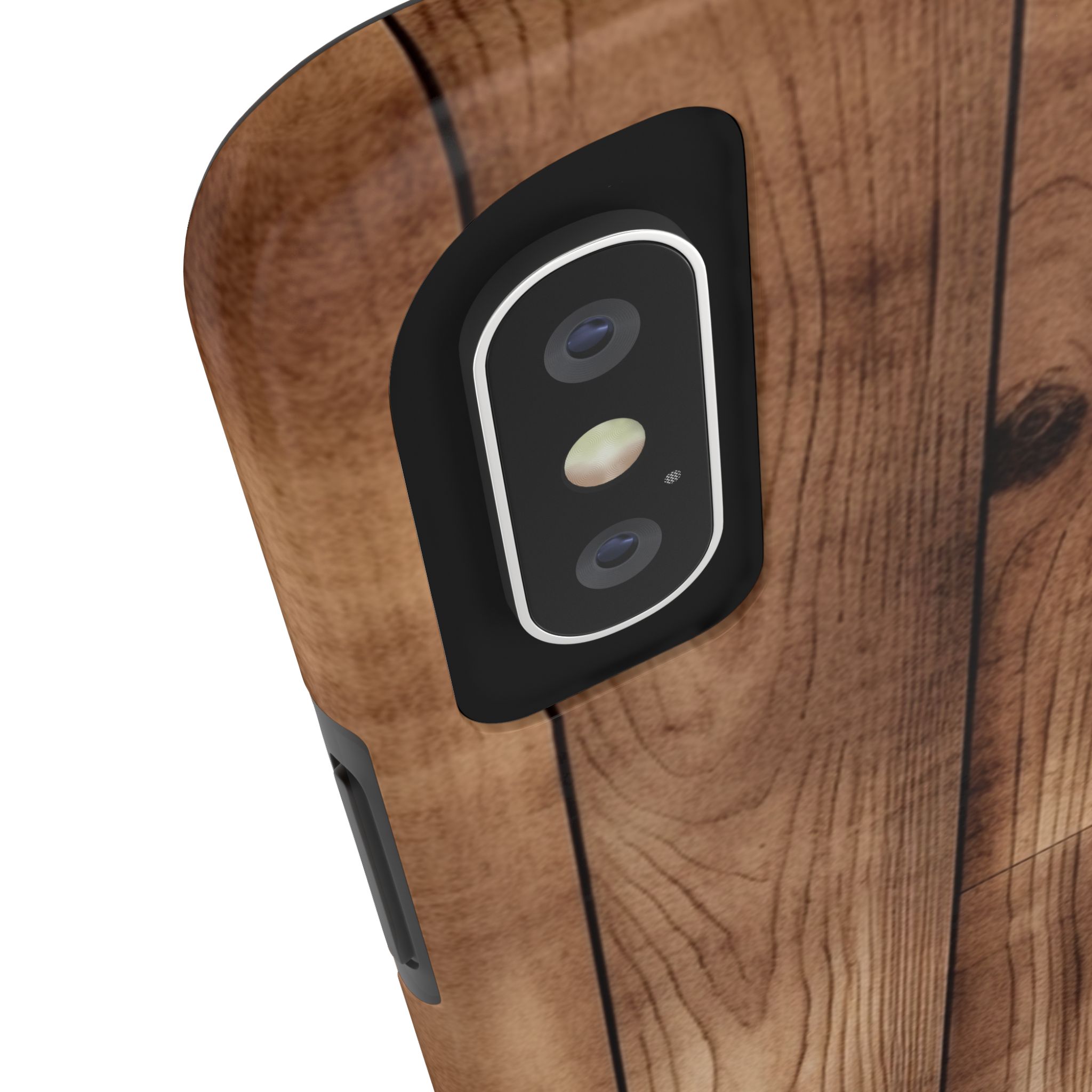 Iphone, Tough Phone Cases, Case-Mate, wood floor 6 - Image 5