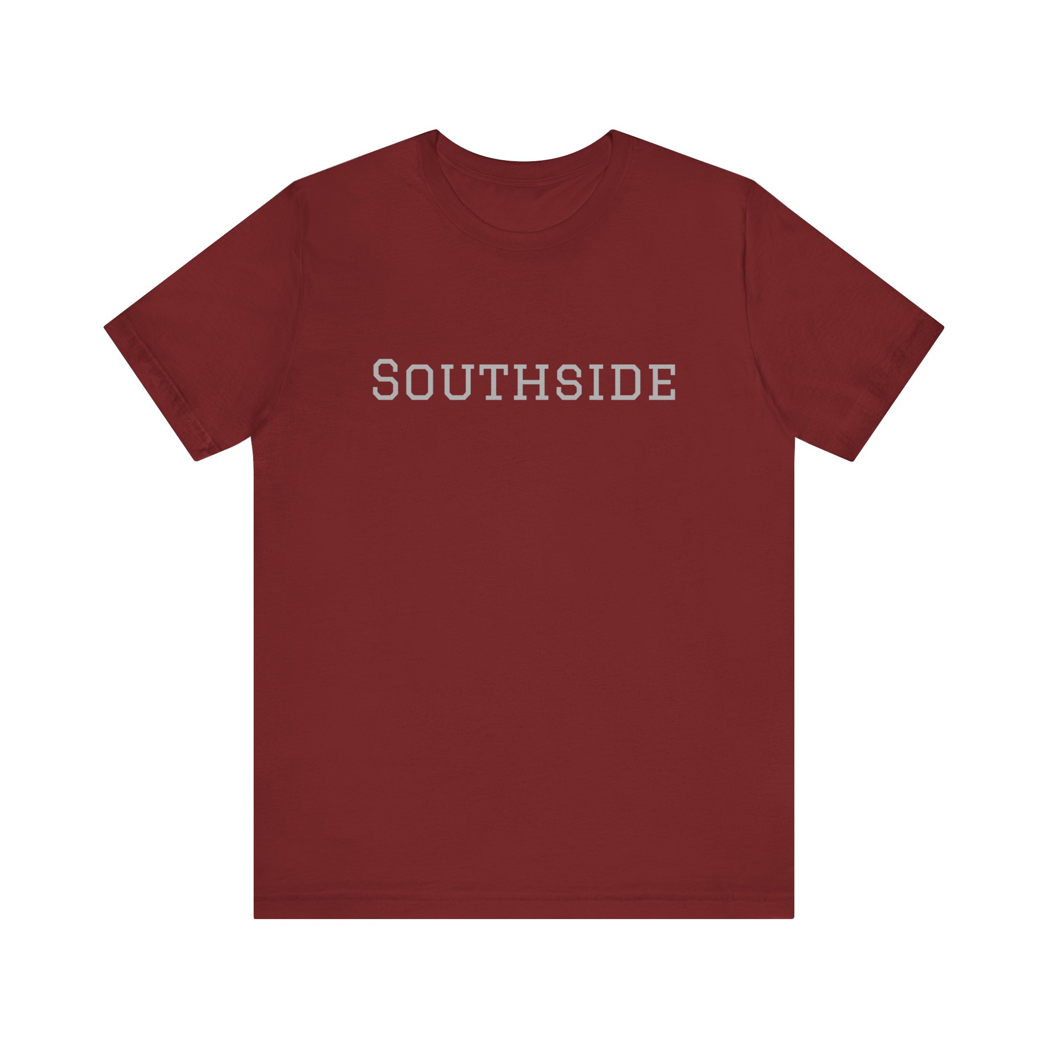 Southside Unisex Jersey Short Sleeve Tee - Image 5