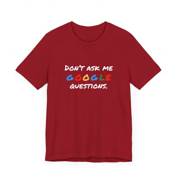 Shirt, Google ? - Image 5
