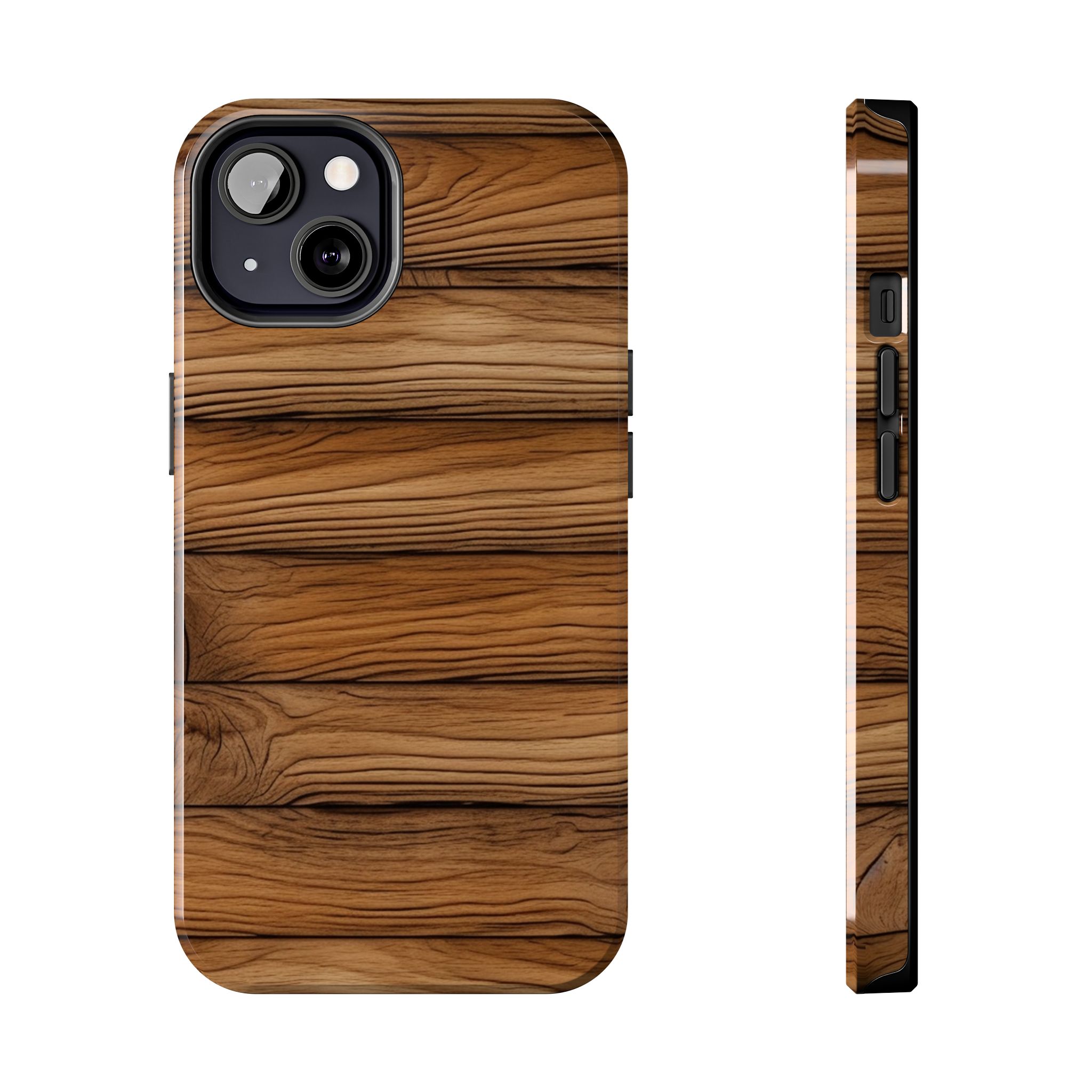 Iphone, Tough Phone Cases, Case-Mate, wood plank 7 - Image 54