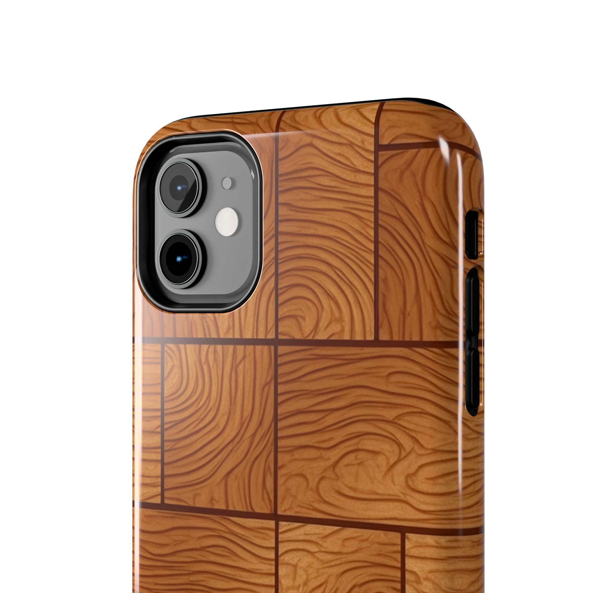Iphone, Tough Phone Cases, Case-Mate, wood plank 5 - Image 15