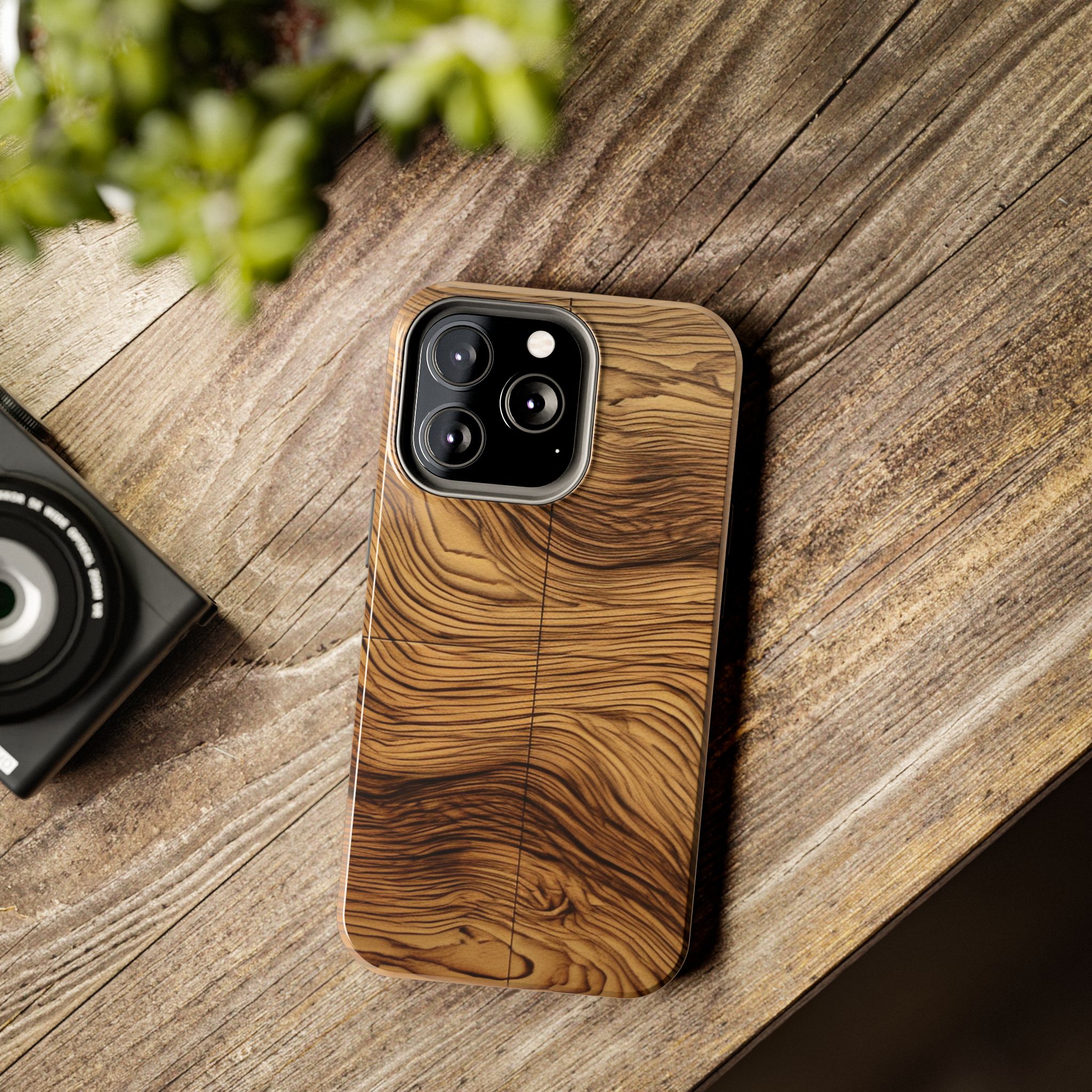 Iphone, Tough Phone Cases, Case-Mate, wood plank 8 - Image 71