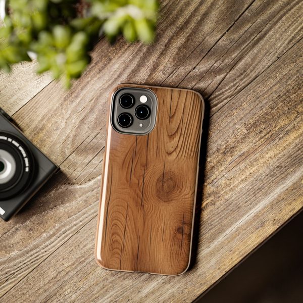 Iphone, Tough Phone Cases, Case-Mate, wood plank x - Image 23
