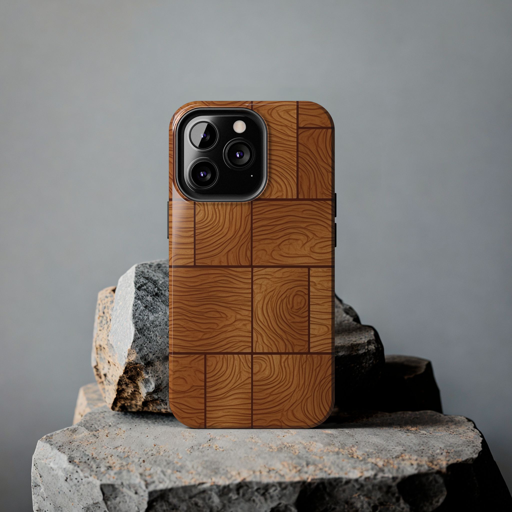 Iphone, Tough Phone Cases, Case-Mate, wood plank 5 - Image 70