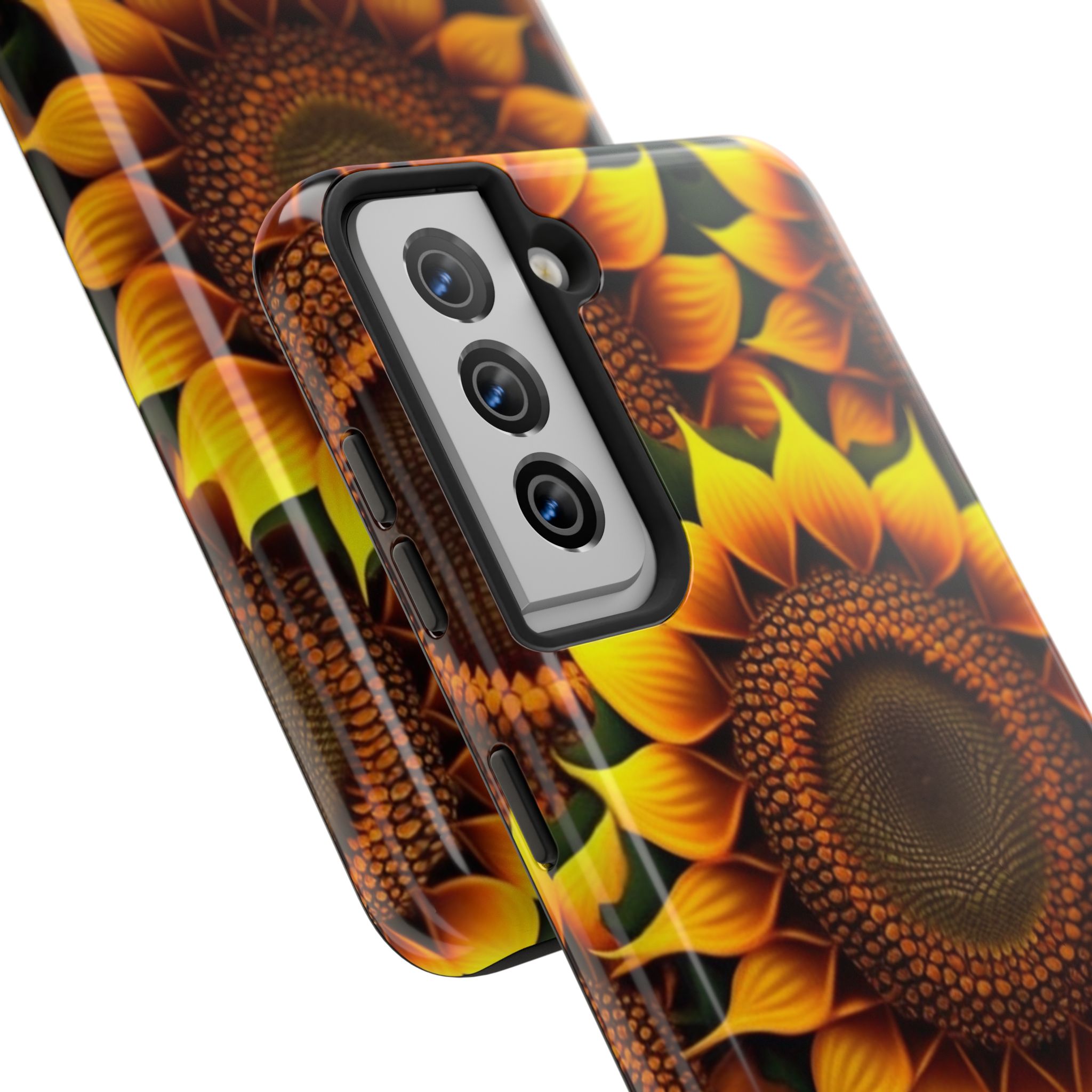 Iphone, Samsung, Tough Phone Cases, Case-Mate, Sunflower 1 - Image 2