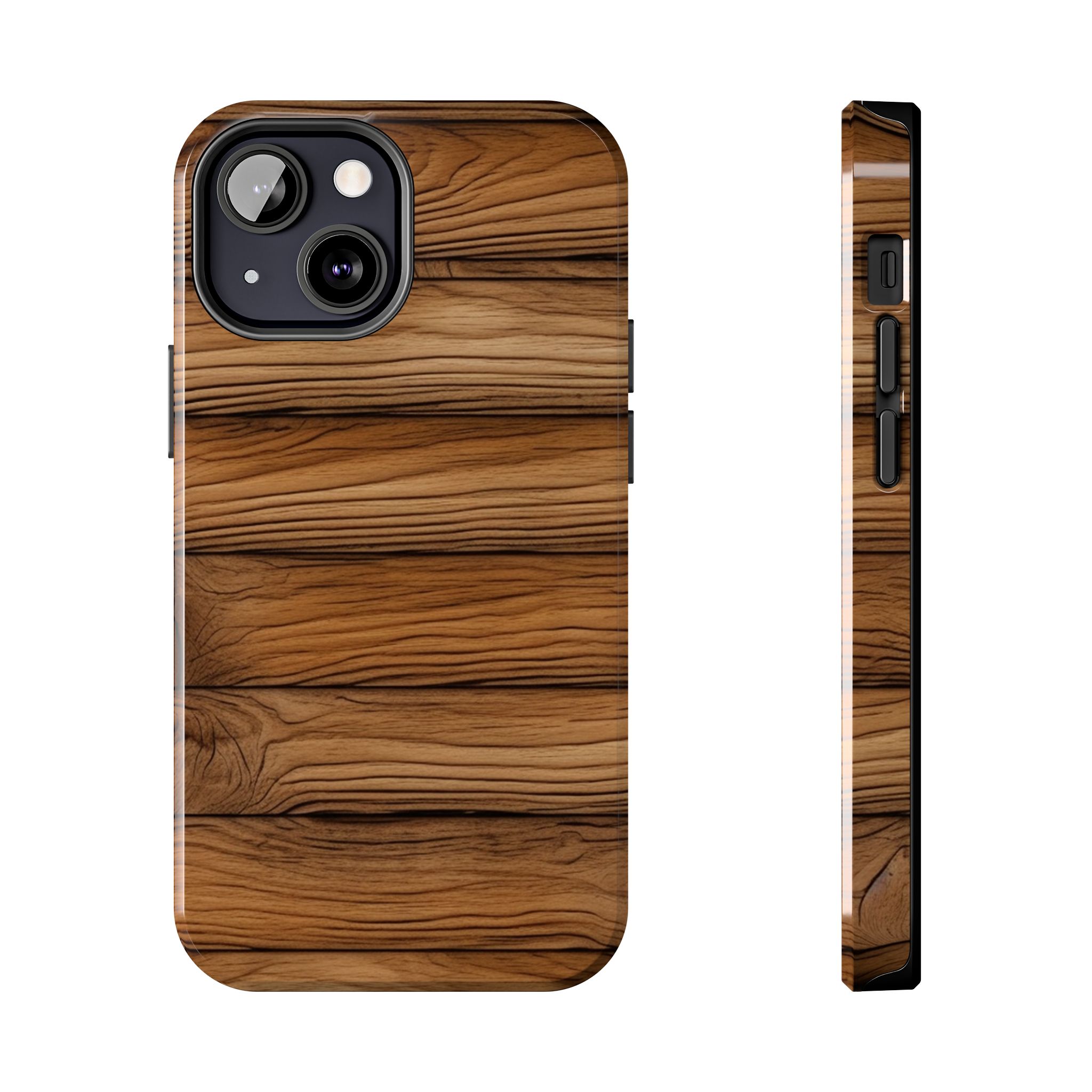 Iphone, Tough Phone Cases, Case-Mate, wood plank 7 - Image 60