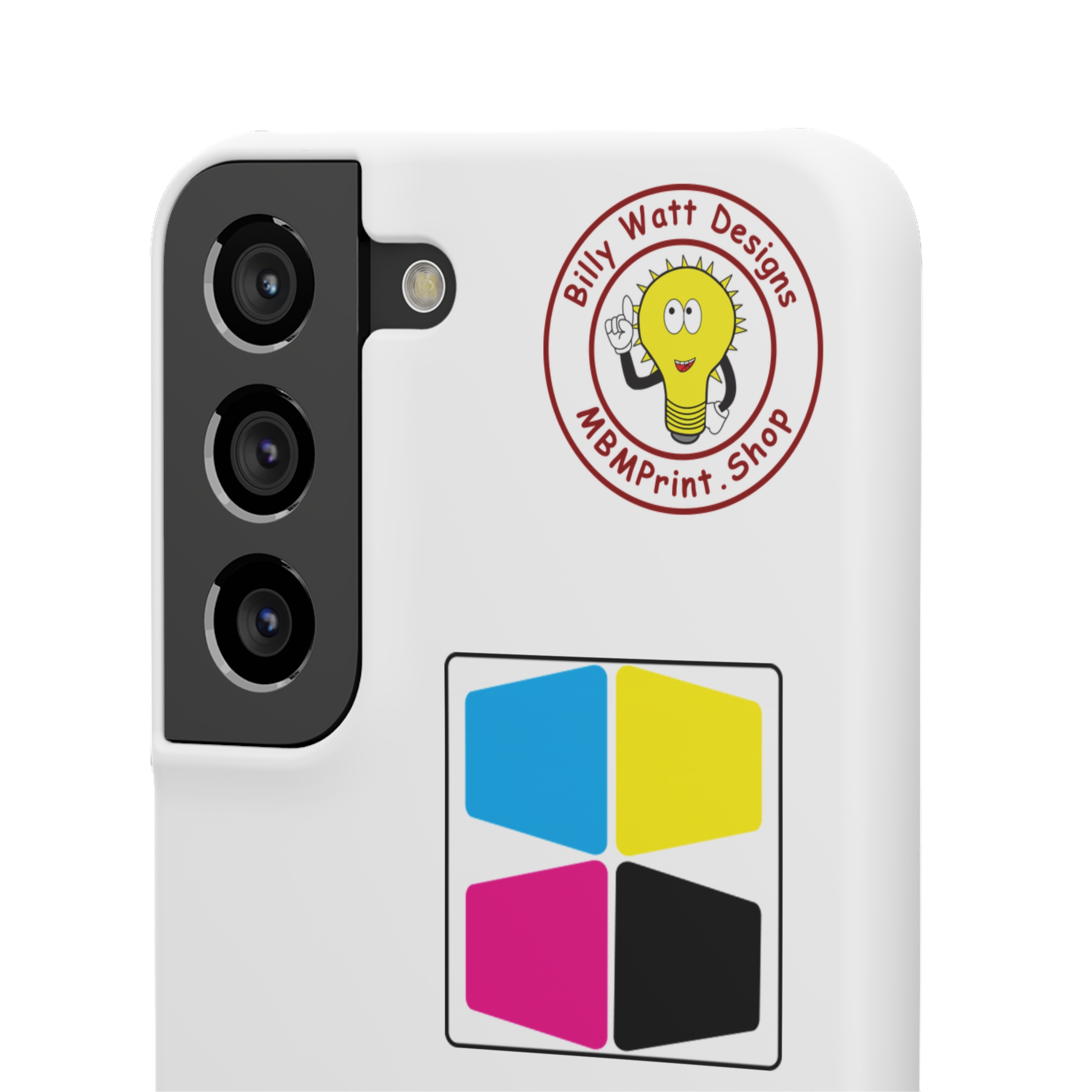 Samsung, Snap Cases. Custom Design - Image 2