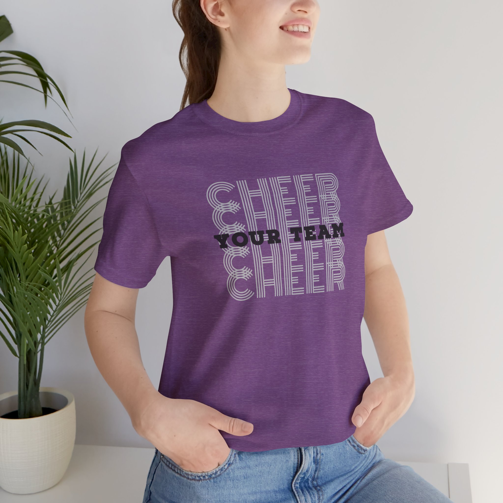 Cheer_Shirt Custom - Image 2