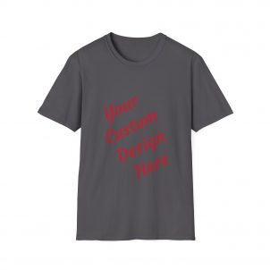 Custom Design T-Shirt