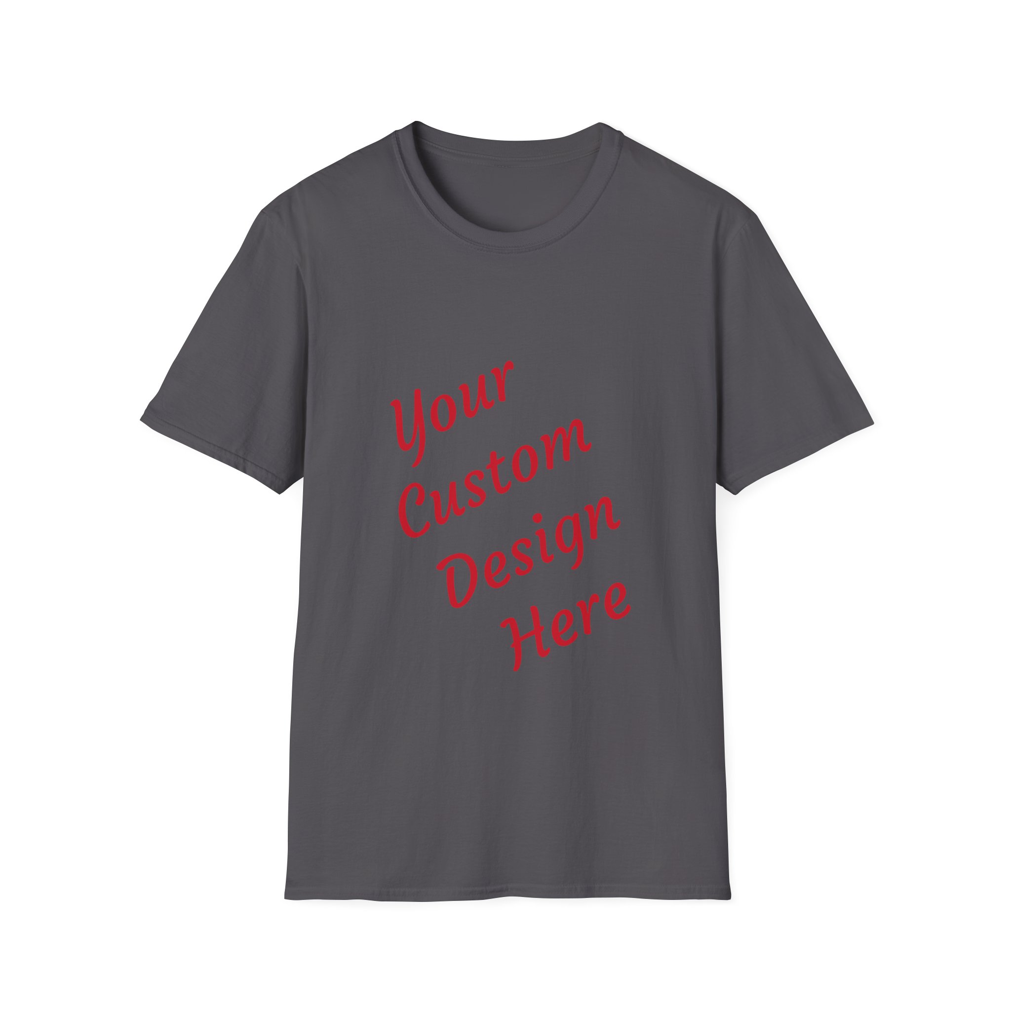 Custom Design T-Shirt