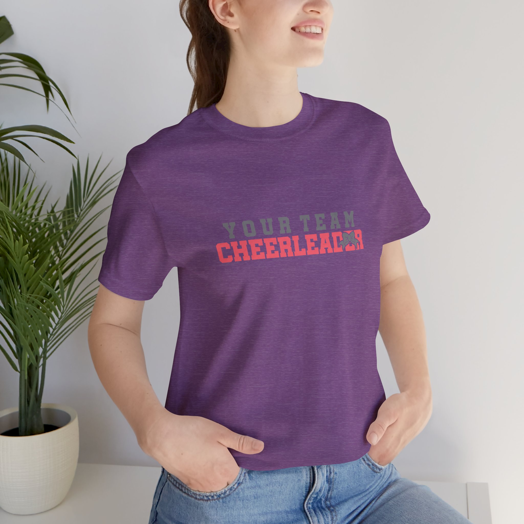 Cheer Custom Text  -70 - Image 8