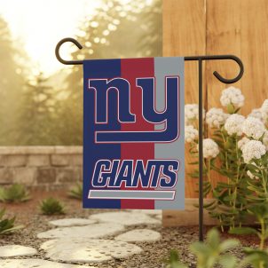 NY GIANTS Garden & House Banner