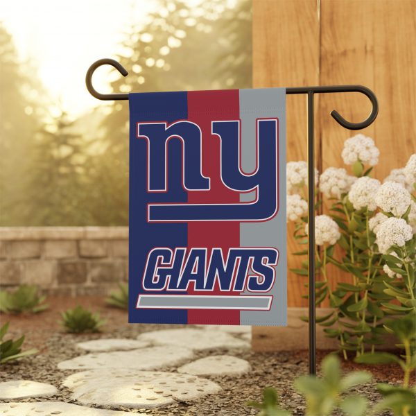 NY GIANTS Garden & House Banner