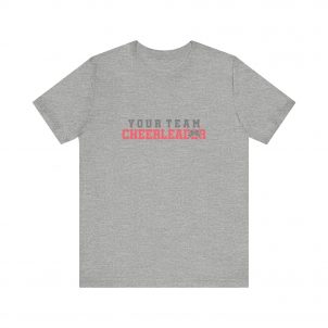 Cheer Custom Text  -70