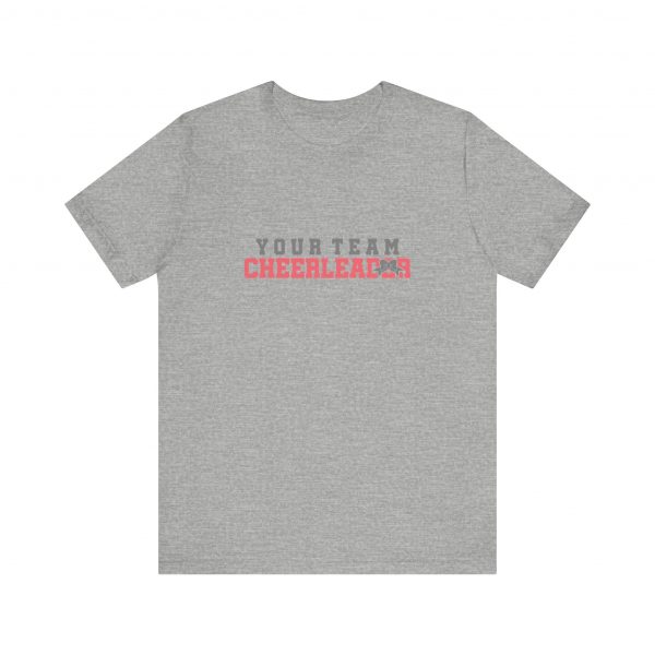 Cheer Custom Text  -70