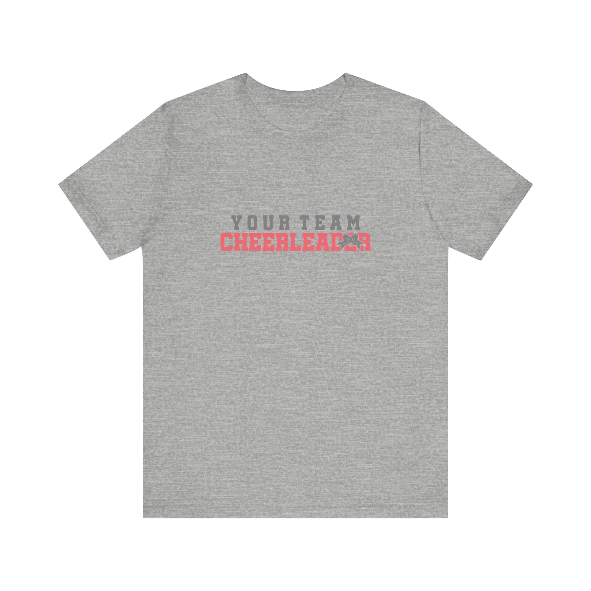 Cheer Custom Text  -70