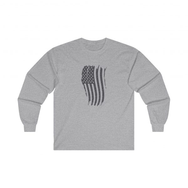 Custom design, Unisex Ultra Cotton Long Sleeve Tee
