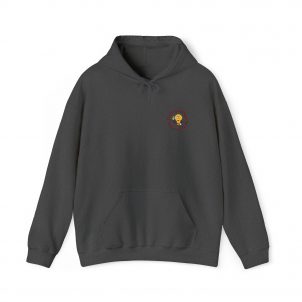 Custom design, Unisex Heavy Blend™ Hooded Sweatshirt