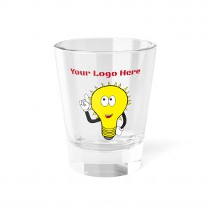 Shot Glass, 1.5oz, Custom Logo
