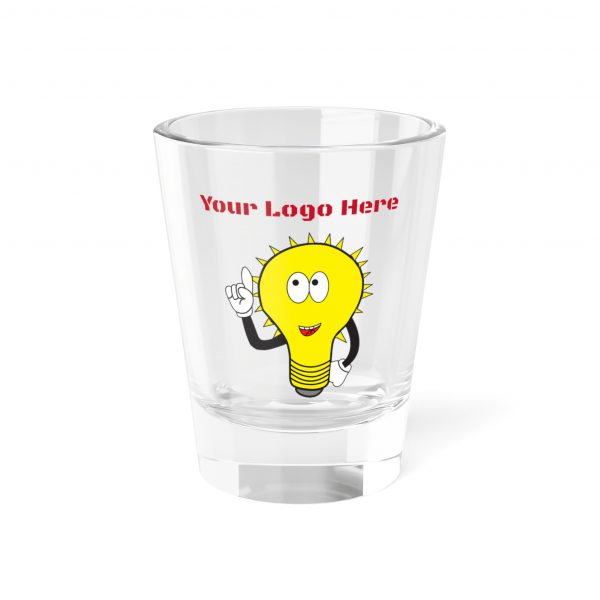 Shot Glass, 1.5oz, Custom Logo