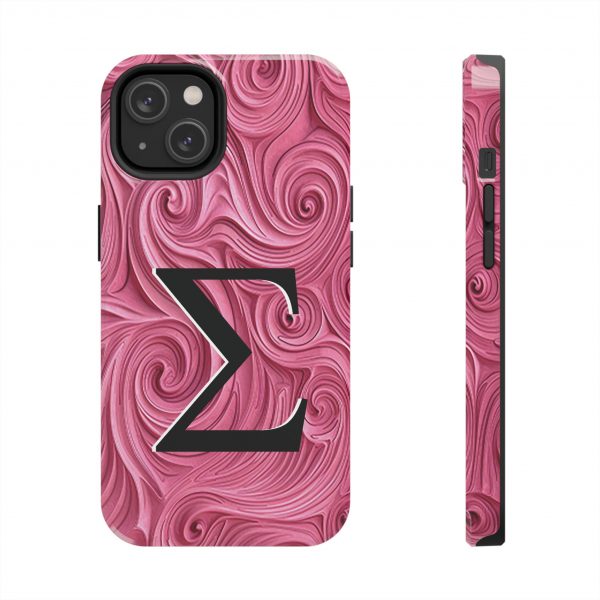 Custom Symbol Iphone, Tough Phone Cases, Case-Mate, Custom Design