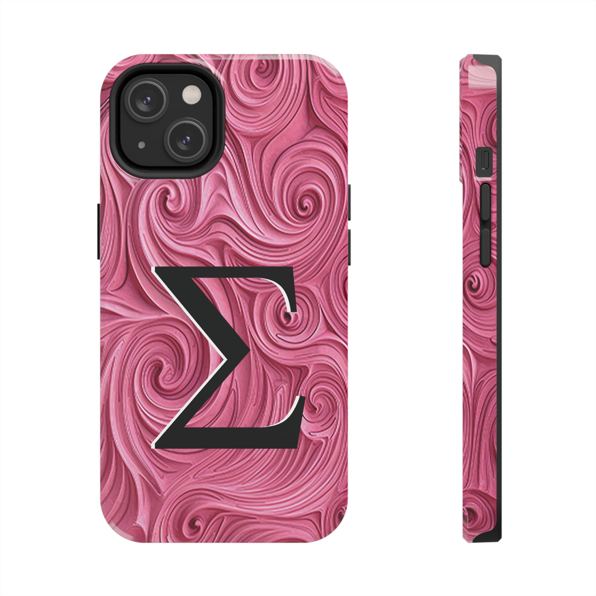 Custom Symbol Iphone, Tough Phone Cases, Case-Mate, Custom Design