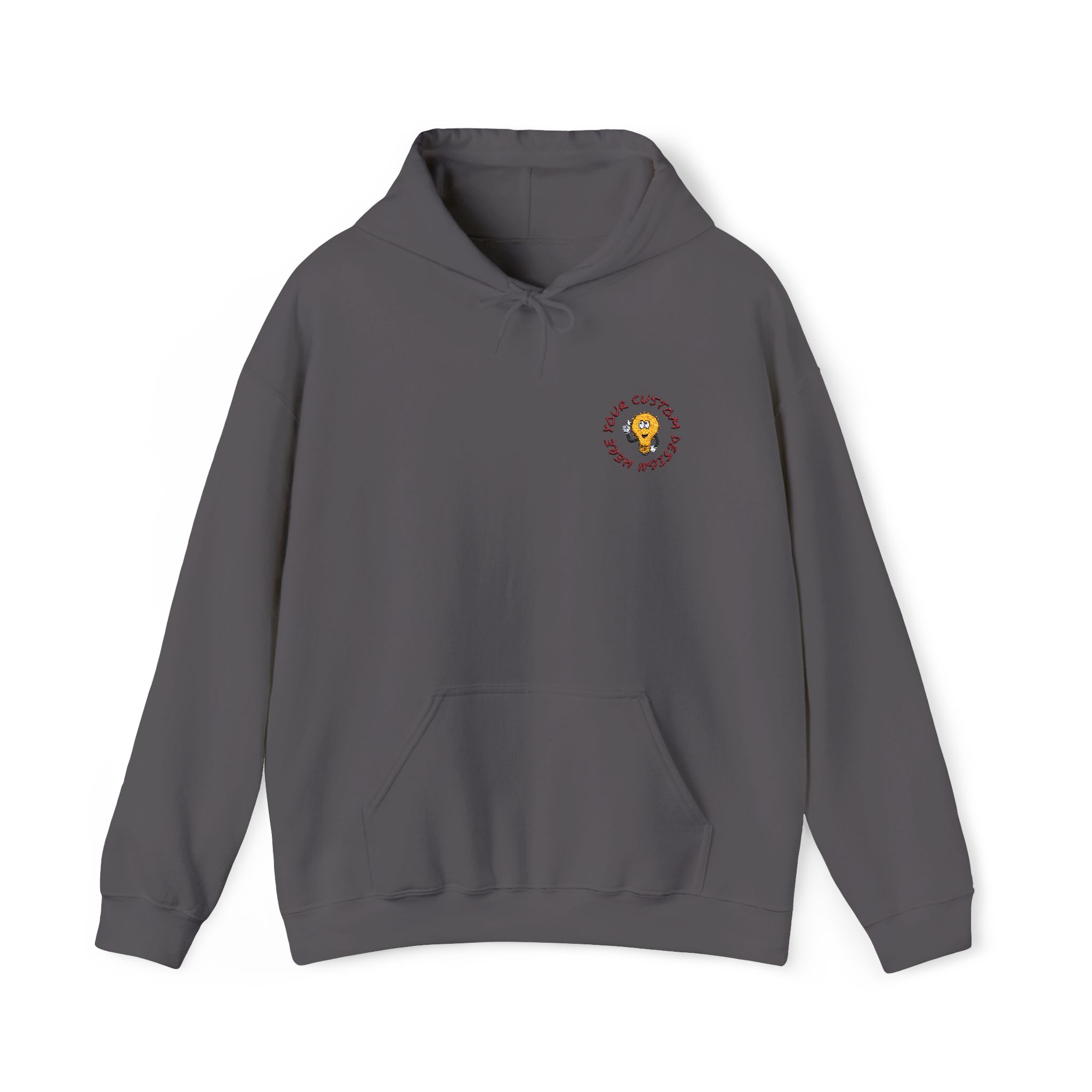 Custom design, Unisex Heavy Blend™ Hooded Sweatshirt - Image 7
