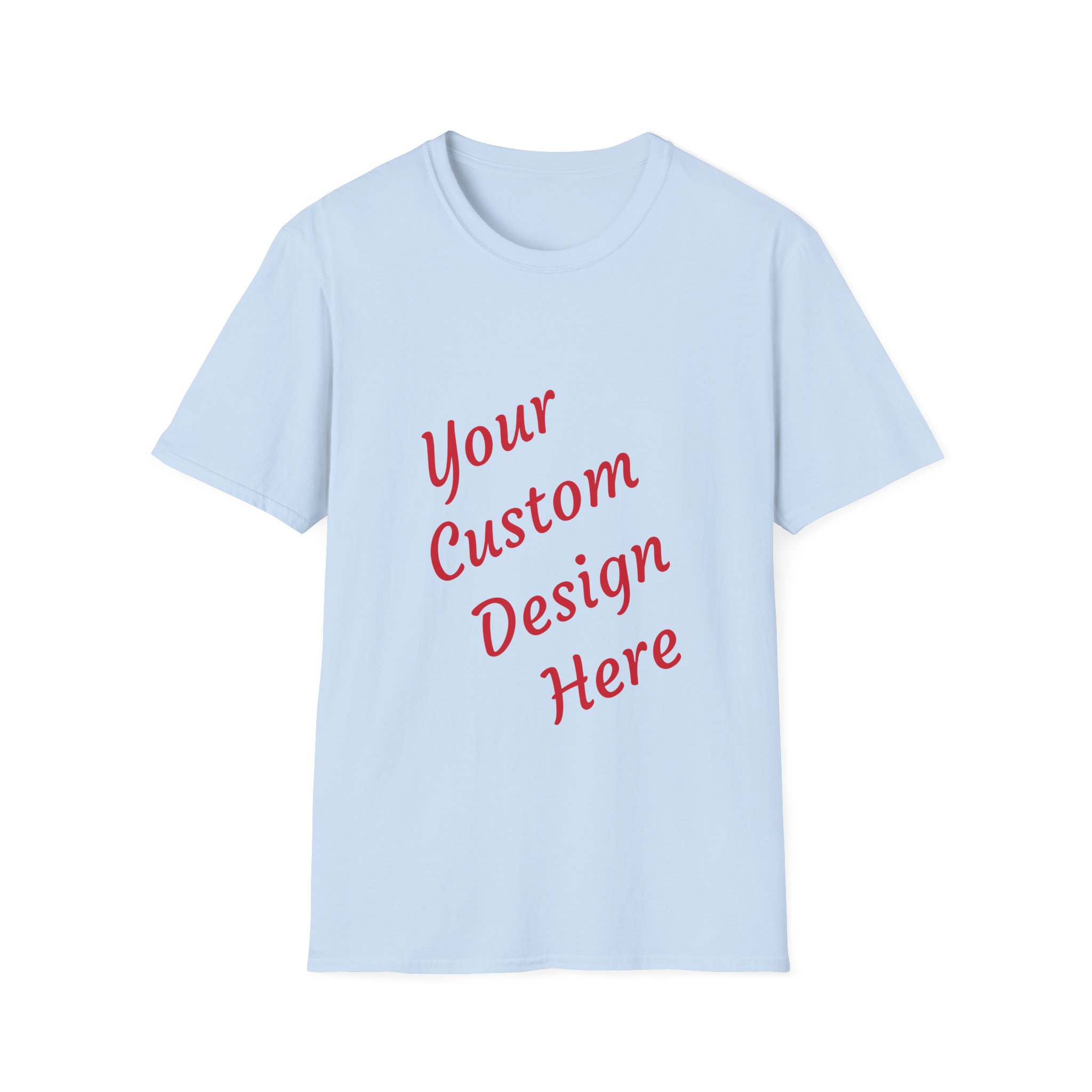 Custom Design T-Shirt - Image 7