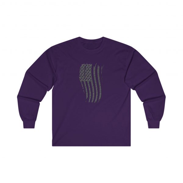 Custom design, Alt Colors Unisex Ultra Cotton Long Sleeve Tee - Image 13